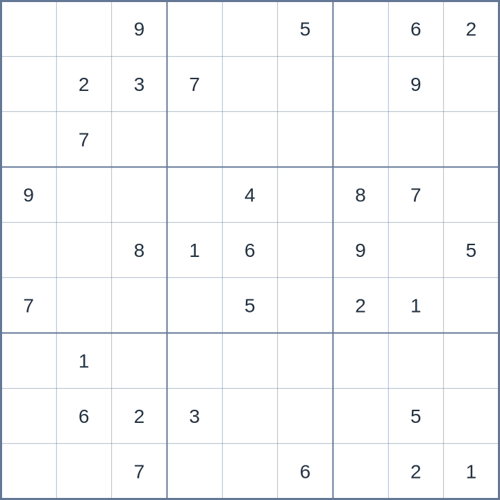Sudoku #32026061408