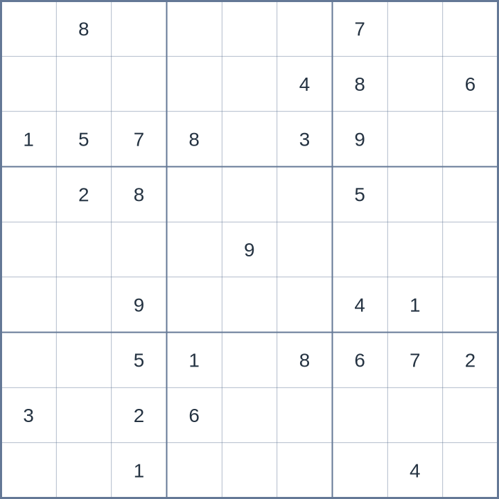 Sudoku #32026061504