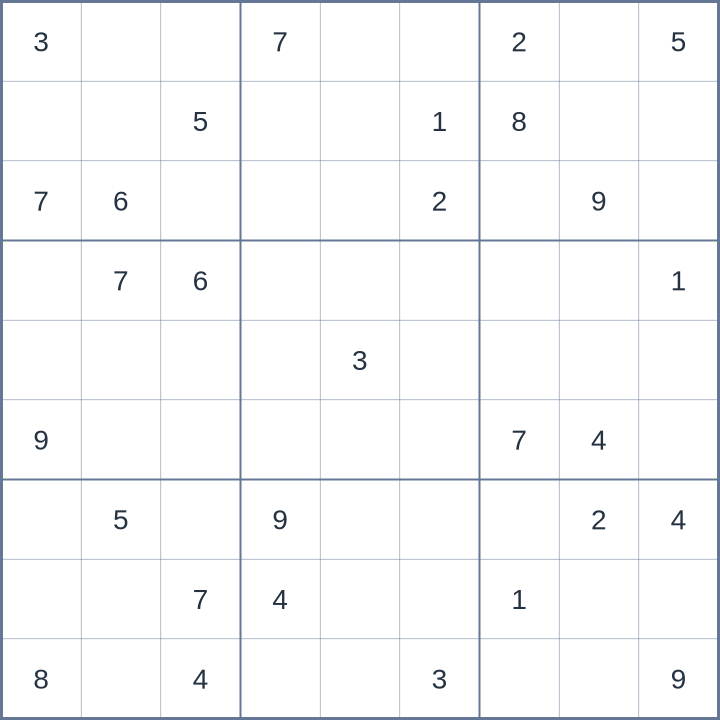 Sudoku #32026061506