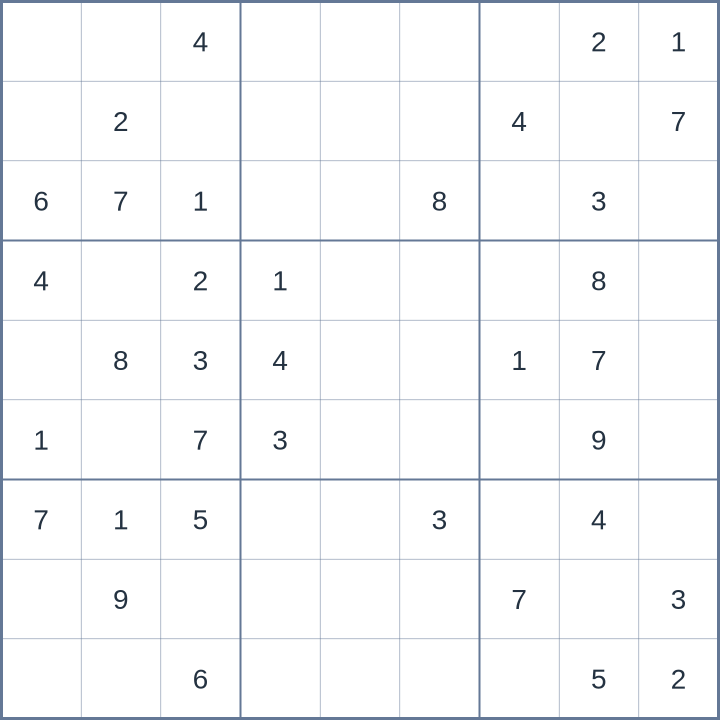 Sudoku #32026061508
