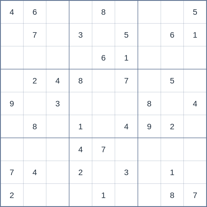 Sudoku #32026061706
