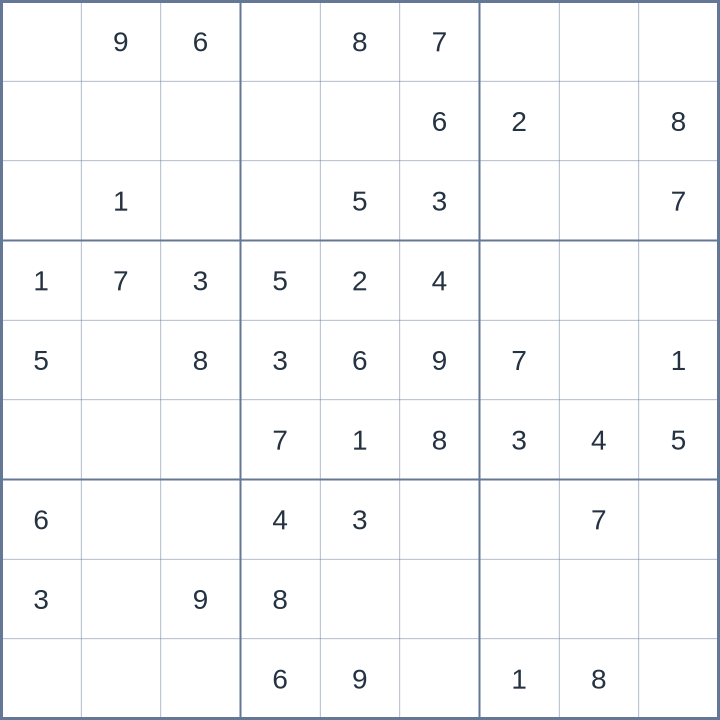 Sudoku #32026061804