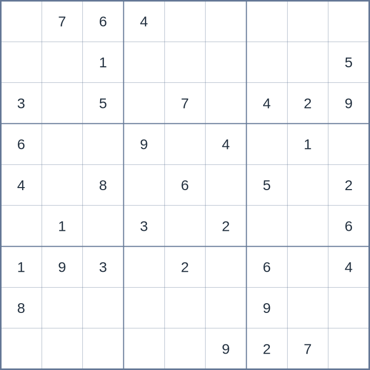 Sudoku #32026061806