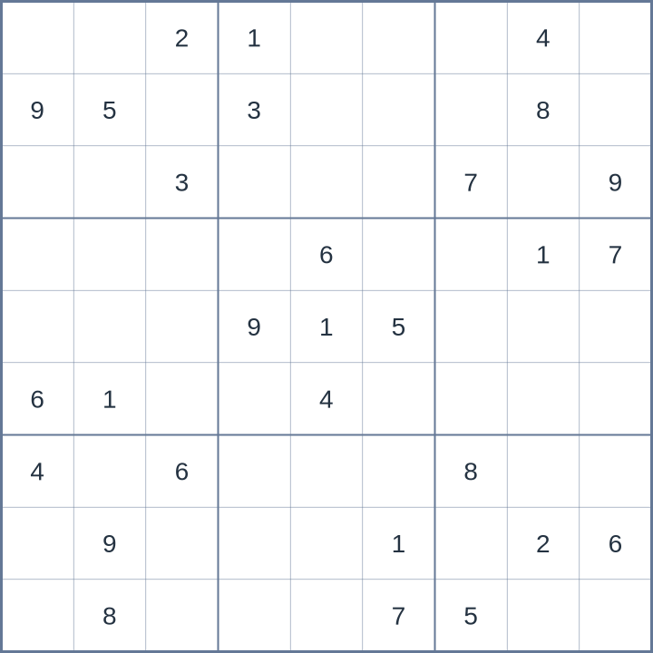 Sudoku #32026061807
