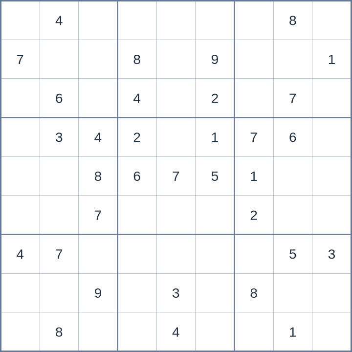 Sudoku #32026061902