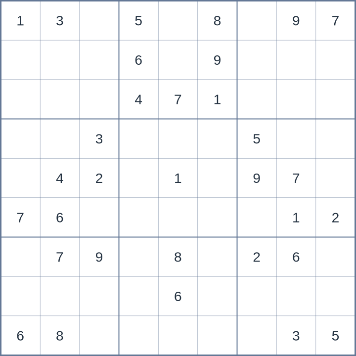 Sudoku #32026061906