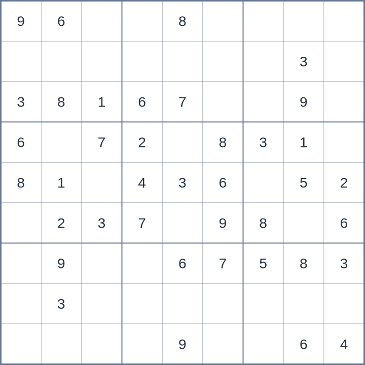 Sudoku #32026062004