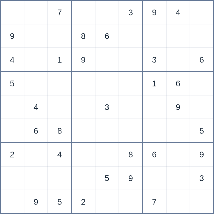Sudoku #32026062008