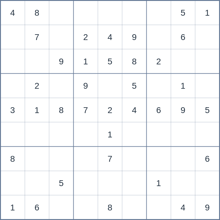Sudoku #32026062009