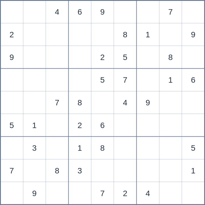 Sudoku #32026062102