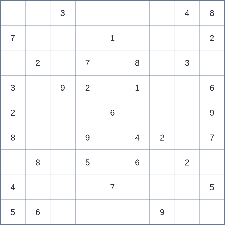 Sudoku #32026062104