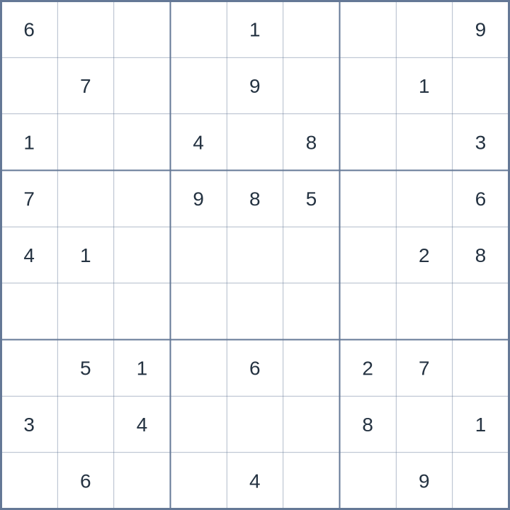 Sudoku #32026062106