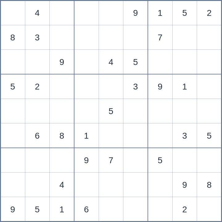Sudoku #32026062205