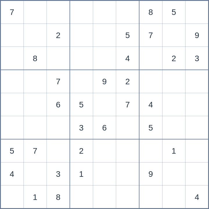Sudoku #32026062208
