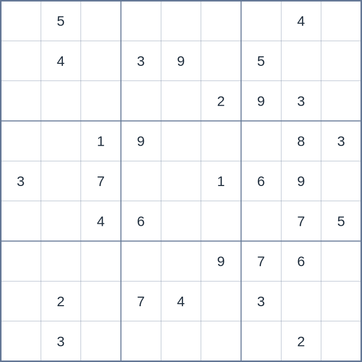 Sudoku #32026062210