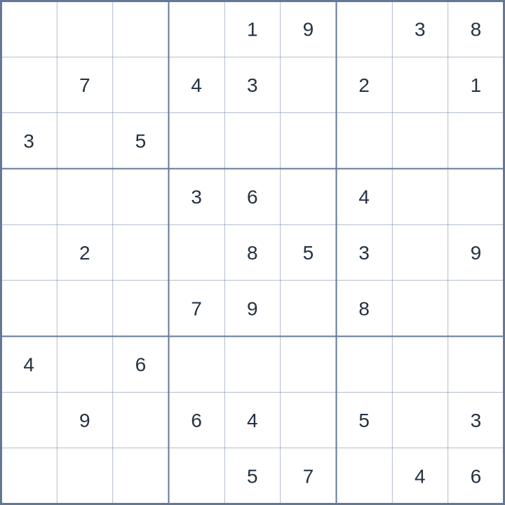 Sudoku #32026062304