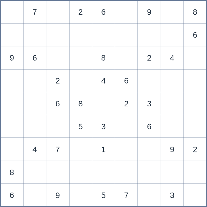 Sudoku #32026062305