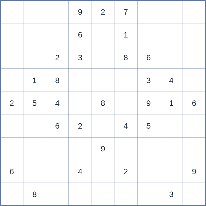 Sudoku #32026062403
