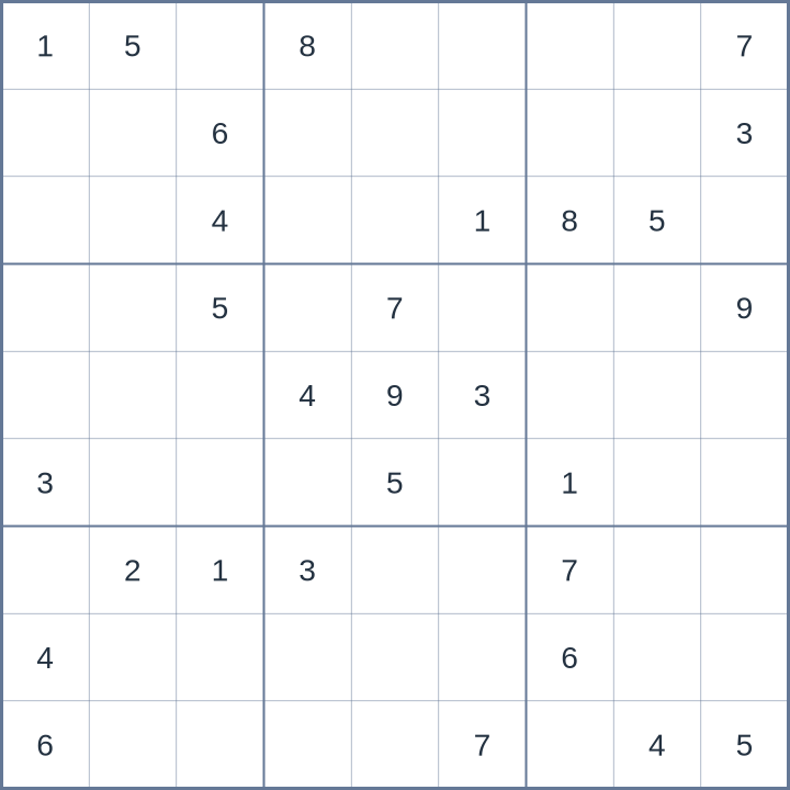 Sudoku #32026062406