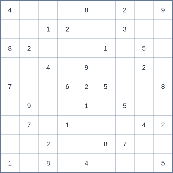 Sudoku #32026062501