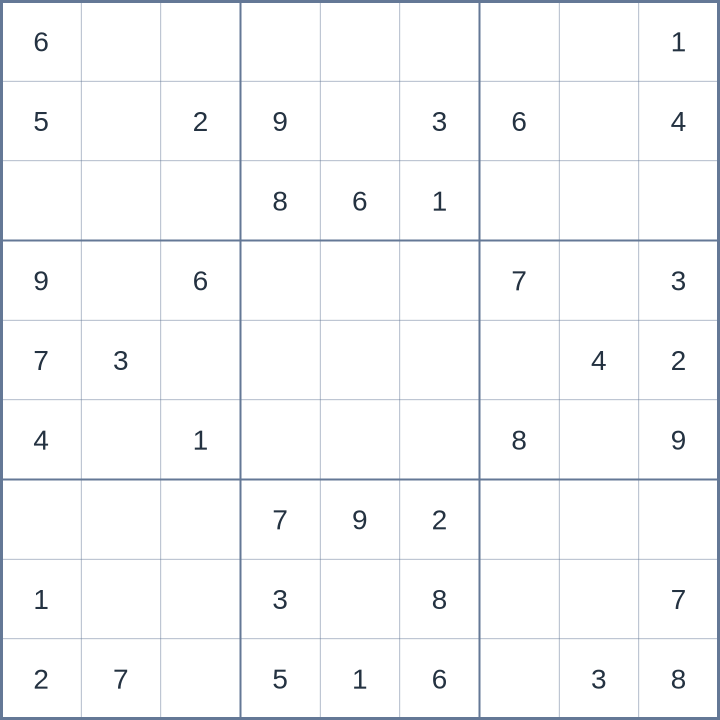 Sudoku #32026062502