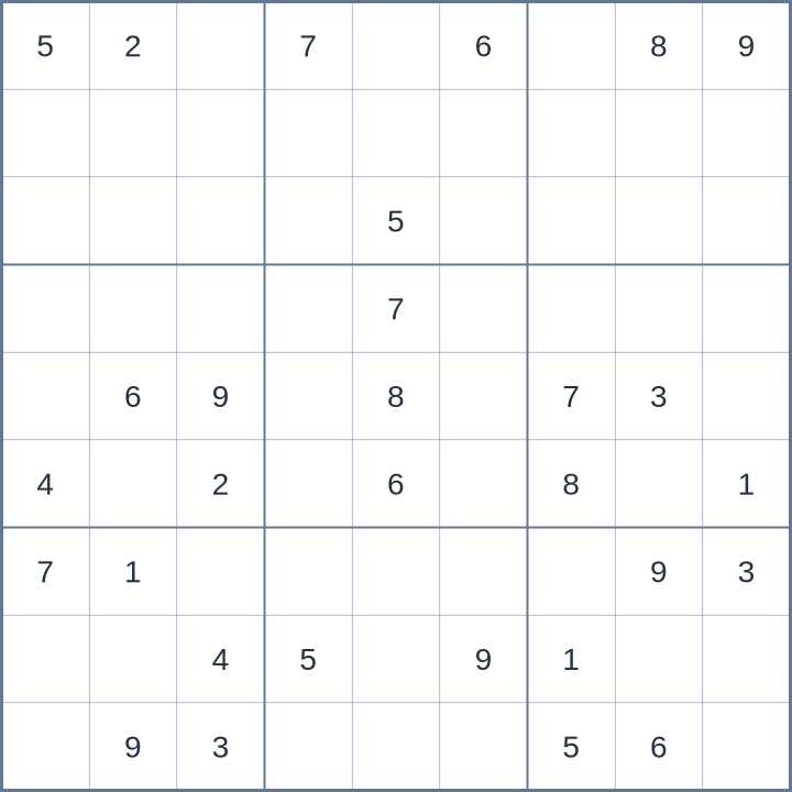 Sudoku #32026062506