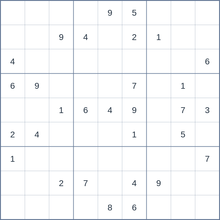 Sudoku #32026062508