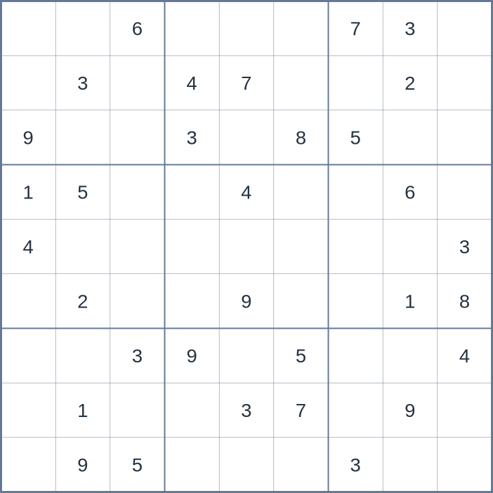 Sudoku #32026062601