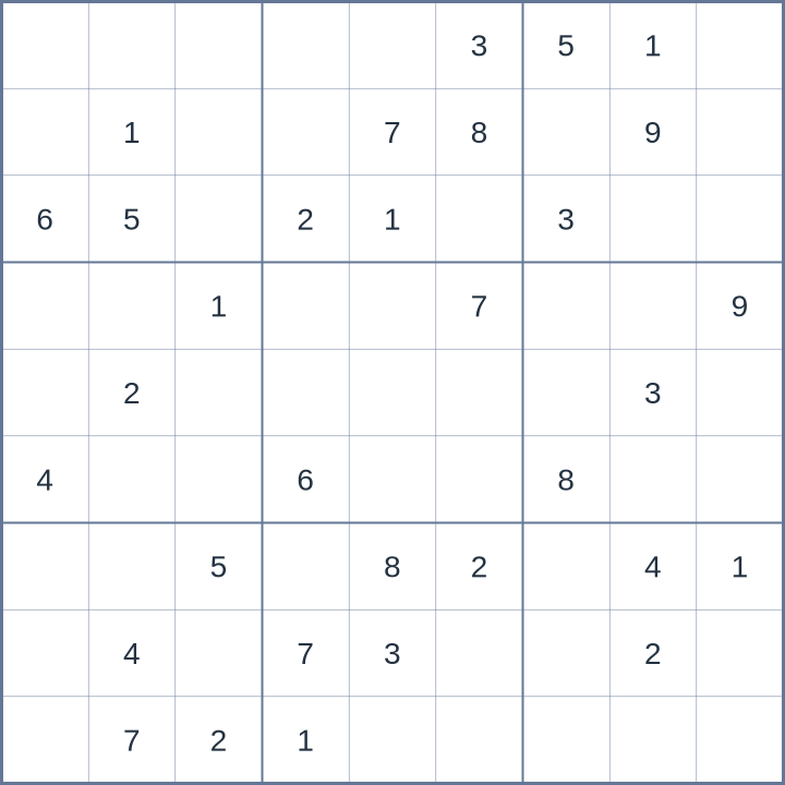 Sudoku #32026062704