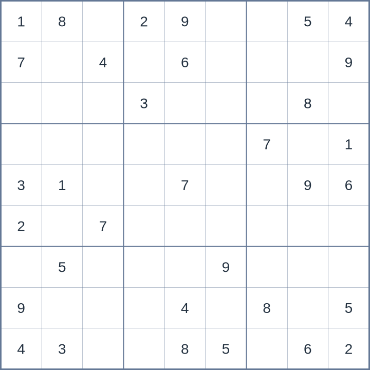 Sudoku #32026062707