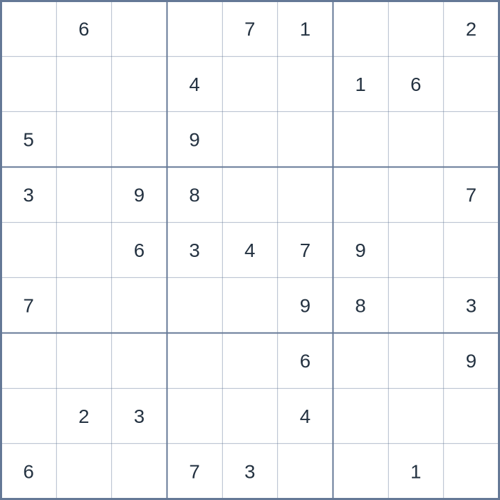 Sudoku #32026062801