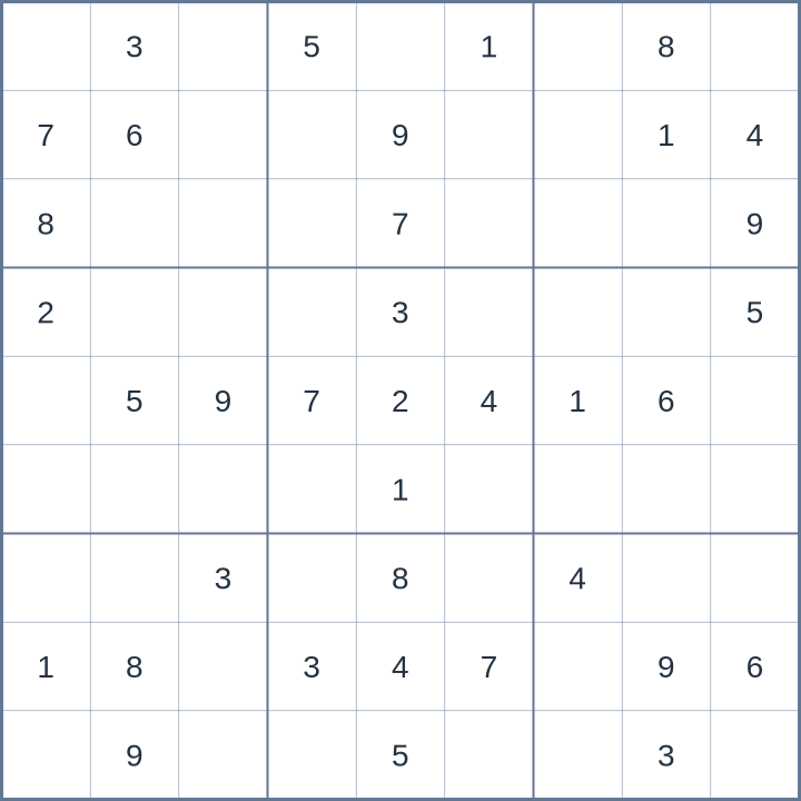 Sudoku #32026062804