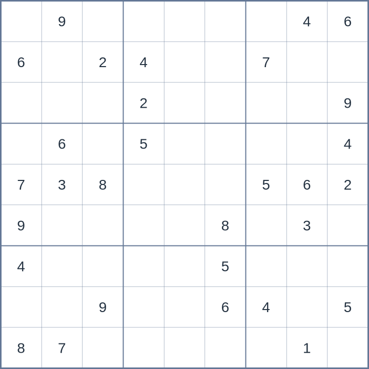 Sudoku #32026062902