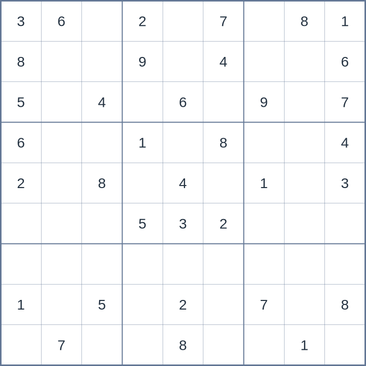 Sudoku #32026062904
