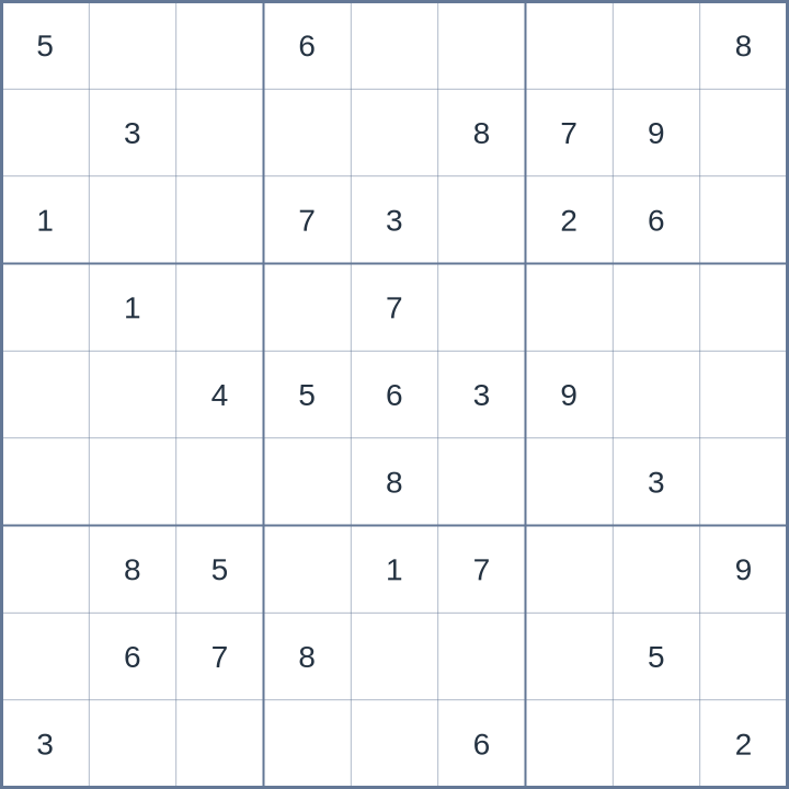 Sudoku #32026062907