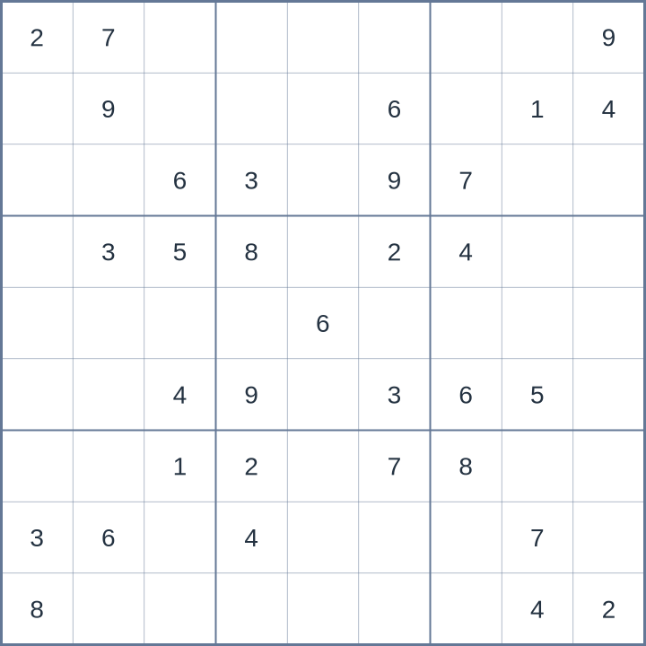 Sudoku #32026063002