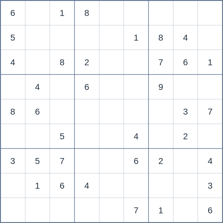 Sudoku #32026063004