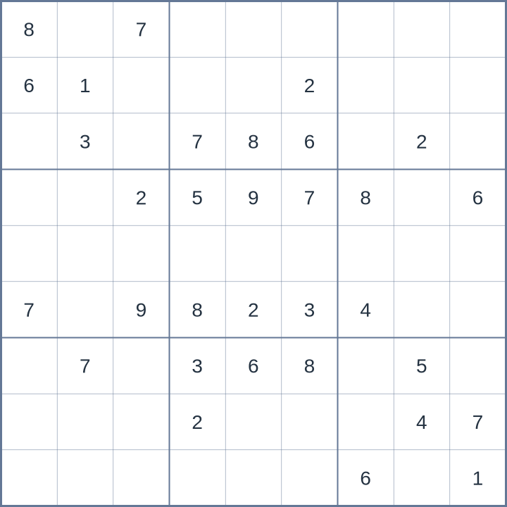 Sudoku #32026063005