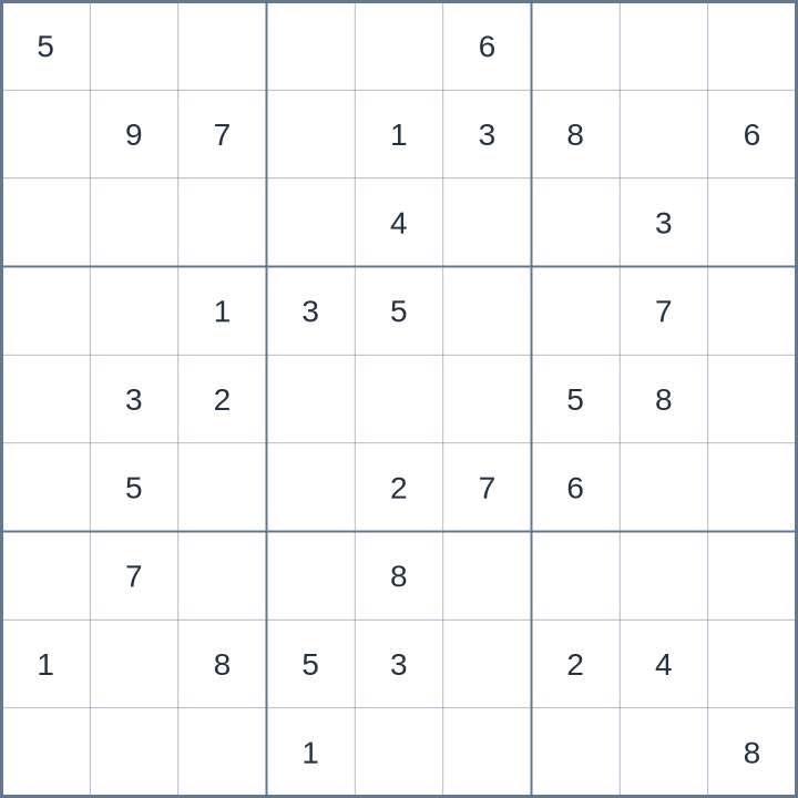 Sudoku #32026070802