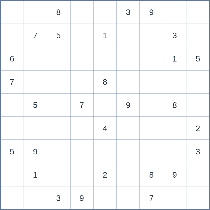 Sudoku #32026070803