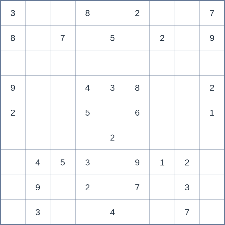 Sudoku #32026070804