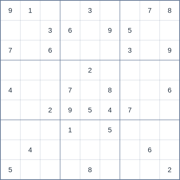 Sudoku #32026070806