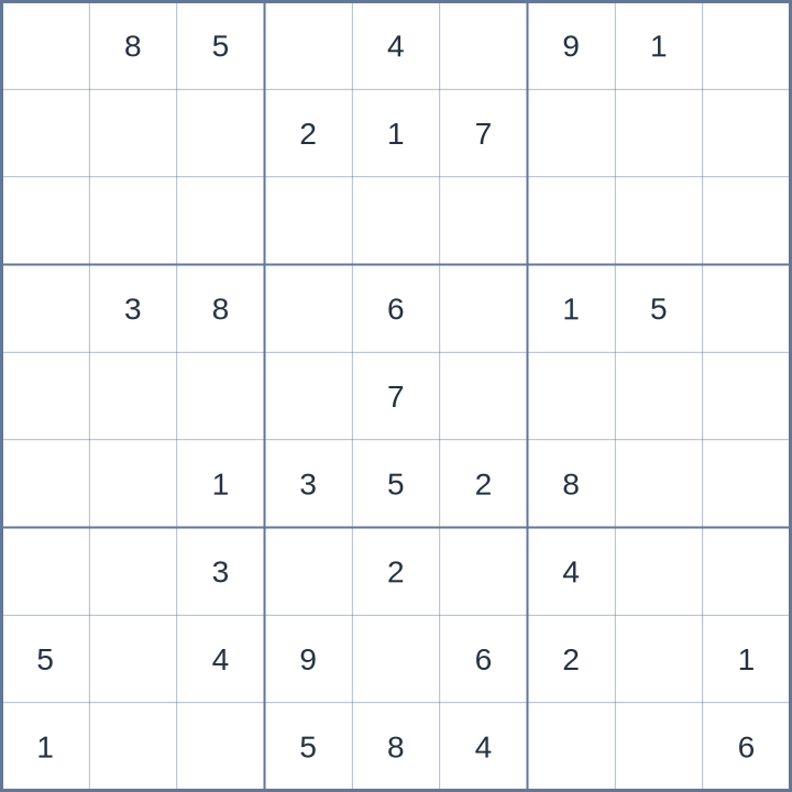 Sudoku #32026070903