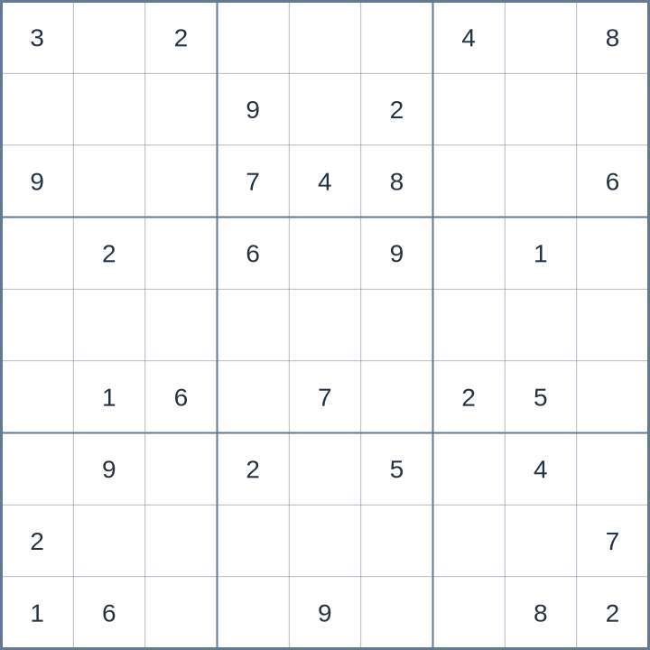 Sudoku #32026071001