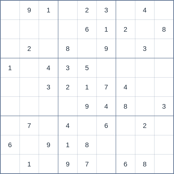 Sudoku #32026071002