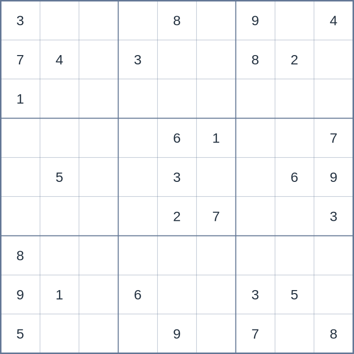 Sudoku #32026071006