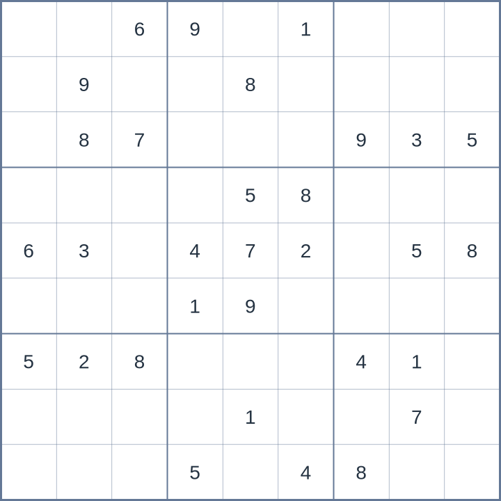 Sudoku #32026071008