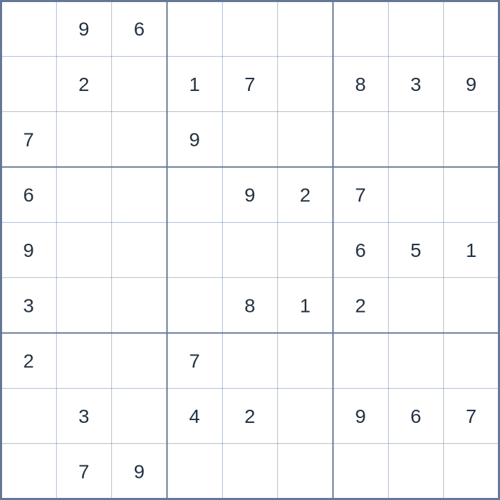 Sudoku #32026071009