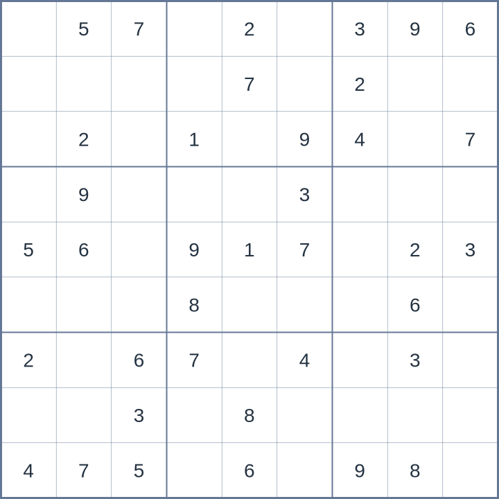 Sudoku #32026071104