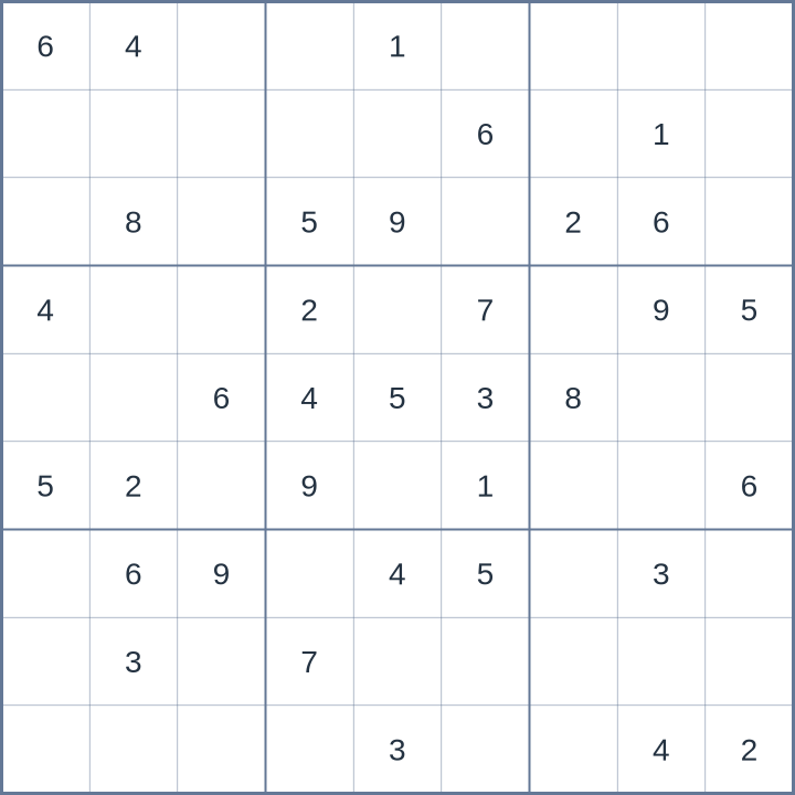 Sudoku #32026071202